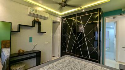 Balcony Image of 1527 Sq.ft 3 BHK Apartment / Flat for sale in Hiranandani Club Meadows, Akshayanagar Bengaluru for Rs. 24500000