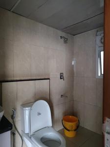 Bedroom Three Image of 1500 Sq.ft 3 BHK Apartment / Flat for rent in Prestige Windsor Park, Vanagaram Chennai for Rs. 59500