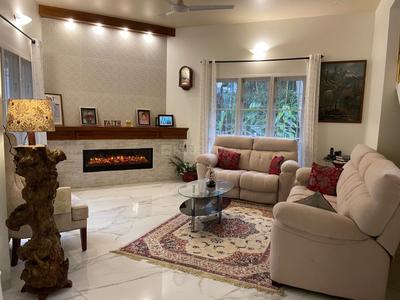 Hall Image of 1840 Sq.ft 3 BHK Villa for sale in Rainbow Residency, Bellandur Bengaluru for Rs. 60000000