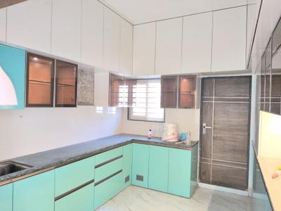 Kitchen Image of 1550 Sq.ft 3 BHK Apartment / Flat for sale in Moula Ali Secunderabad for Rs. 11500000
