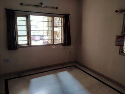 Bedroom Image of 1305 Sq.ft 3 BHK Apartment / Flat for sale in Prahlad Nagar Ahmedabad for Rs. 8900000