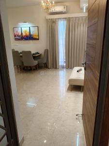Hall Image of 950 Sq.ft 3 BHK Apartment / Flat for sale in Civitech Strings, Noida Extension Greater Noida for Rs. 12100000