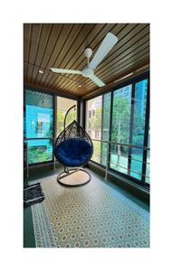 Balcony Image of 3987 Sq.ft 4 BHK Independent House for sale in Ambli Ahmedabad for Rs. 100000000