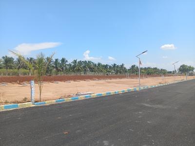 AIIMS NAGAR Plot View 2