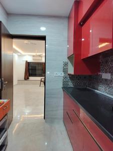 Kitchen Image of 1500 Sq.ft 3 BHK Apartment / Flat for sale in DDA Flats Sarita Vihar, Sarita Vihar New Delhi for Rs. 28500000