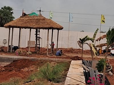 Image of 173 Sq.ft Residential Plot / Land for sale in Kesarapalle, Vijayawada for Rs. 3460000