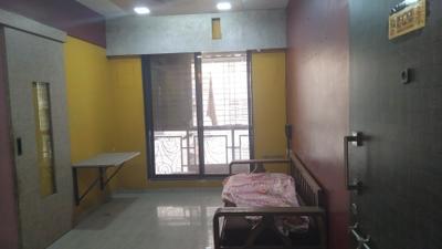 Living Room Image of 700 Sq.ft 1 BHK Apartment / Flat for rent in Lakhani Exotica, Ulwe Navi Mumbai for Rs. 28000