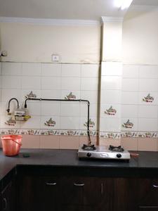 Kitchen Image of 1800 Sq.ft 3 BHK Apartment / Flat for sale in The Antriksh Suruchi Apartments, Sector 10 Dwarka New Delhi for Rs. 23600000