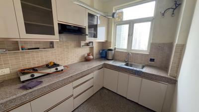Kitchen Image of 1410 Sq.ft 3 BHK Apartment / Flat for sale in Raheja Sampada, Sector 92 Gurgaon for Rs. 11000000