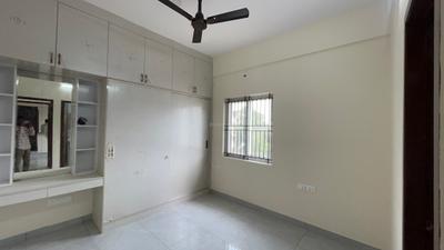 Bedroom Image of 1600 Sq.ft 3 BHK Apartment / Flat for rent in Agrahara Layout Bengaluru for Rs. 48000