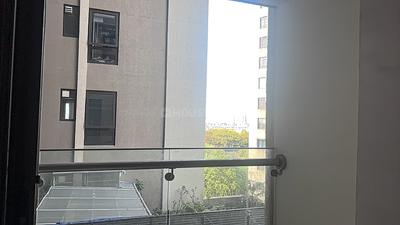 Balcony Image of 1300 Sq.ft 3 BHK Apartment / Flat for sale in Bengal Peerless Avidipta Phase II, Santoshpur Kolkata for Rs. 21200000