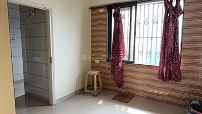 Bedroom Image of 450 Sq.ft 1 BHK Apartment / Flat for rent in Mulund East Mumbai for Rs. 27000