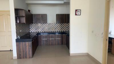 Kitchen Image of 1225 Sq.ft 2 BHK Apartment / Flat for sale in Mahapura Jaipur for Rs. 4199999