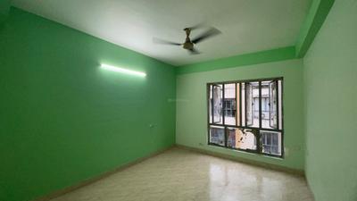 Bedroom Image of 1439 Sq.ft 3 BHK Apartment / Flat for rent in Space Clubtown Gardens, Ariadaha Kolkata for Rs. 30000