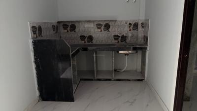 Kitchen Image of 450 Sq.ft 2 BHK Independent House for sale in Dher Ki Dhani Jaipur for Rs. 3000000