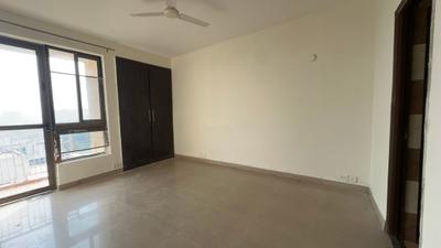 Bedroom Image of 997 Sq.ft 2 BHK Apartment / Flat for sale in Unitech Uniworld Gardens 2, Sector 47 Gurgaon for Rs. 14200000