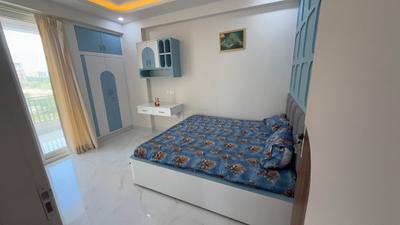 Bedroom Image of 1403 Sq.ft 3 BHK Apartment / Flat for sale in Karolan Ka Barh Jaipur for Rs. 7000000