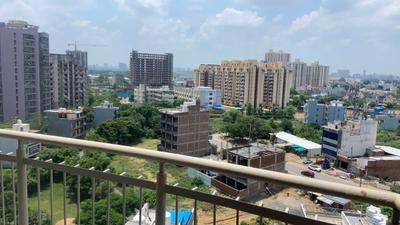 Balcony Image of 2106 Sq.ft 3.5 BHK Apartment / Flat for sale in ILD Greens, Sector 37C Gurgaon for Rs. 16300000