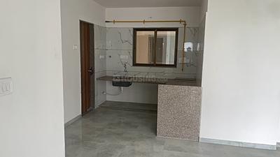 Kitchen Image of 1314 Sq.ft 2 BHK Apartment / Flat for rent in Vaishnodevi Kingswood, Sima Nagar Surat for Rs. 18000