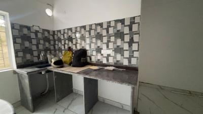 Kitchen Image of 871 Sq.ft 2 BHK Apartment / Flat for sale in Thakurpukur Kolkata for Rs. 3300000