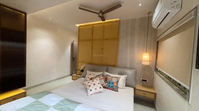 Bedroom Image of 3000 Sq.ft 4.5 BHK Independent House for sale in Platinum Green City, Omex City Indore for Rs. 22500000