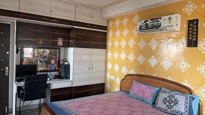 Bedroom Image of 1333 Sq.ft 3 BHK Apartment / Flat for sale in SNG Shree Enclave Block A, Nangal Jaisabohra Jaipur for Rs. 5700000