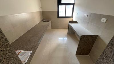 Kitchen Image of 1350 Sq.ft 3 BHK Apartment / Flat for sale in Kanakia Zen World, Kanjurmarg East Mumbai for Rs. 22500000
