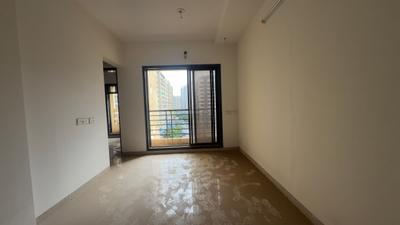 Living Room Image of 640 Sq.ft 1 BHK Apartment / Flat for sale in Poonam Heights Wing C D And E, Virar West Virar for Rs. 3500000