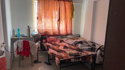 Bedroom Image of 1100 Sq.ft 2 BHK Apartment / Flat for sale in Megapolis Sunway, Hinjawadi Phase 3 Pune for Rs. 7450000