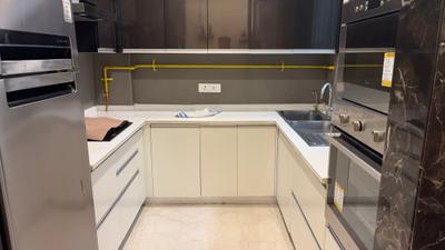 Kitchen Image of 1620 Sq.ft 3 BHK Builder Floor for sale in Greater Kailash I New Delhi for Rs. 53500000