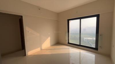 Bedroom Image of 1352 Sq.ft 2.5 BHK Apartment / Flat for rent in Kanakia Zen World, Kanjurmarg East Mumbai for Rs. 81000