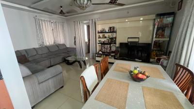 Living Room Image of 1553 Sq.ft 3 BHK Apartment / Flat for sale in Nanded Pune for Rs. 16500000
