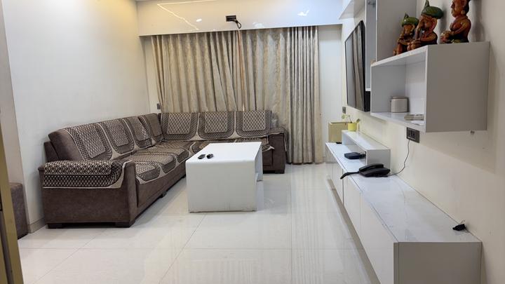 Nisarg CHSL Living Room 1