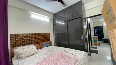 Bedroom Image of 500 Sq.ft 1 BHK Apartment / Flat for sale in Signature Global Grand IVA, Sector 103 Gurgaon for Rs. 4300000