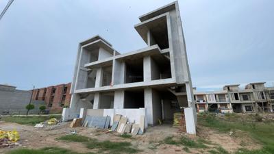 Building Image of 2400 Sq.ft 4 BHK Villa for sale in Kharar Mohali for Rs. 10488000