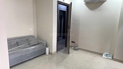 Living Room Image of 1000 Sq.ft 2 BHK Builder Floor for rent in Sushant Lok Phase 1 Gurgaon for Rs. 58000