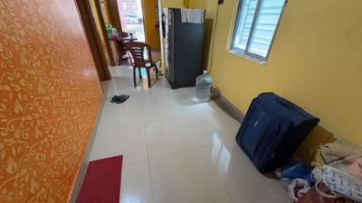 Living Room Image of 654 Sq.ft 2 BHK Apartment / Flat for sale in Dum Dum Cantonment Kolkata for Rs. 2000000