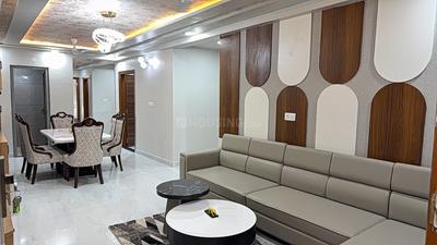 Living Room Image of 1730 Sq.ft 4 BHK Apartment / Flat for sale in Kanakpura Jaipur for Rs. 8300000