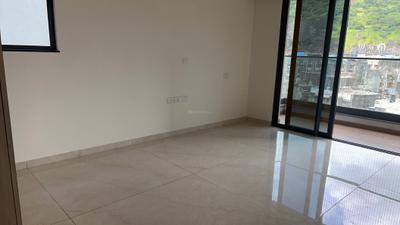 Bedroom Image of 1500 Sq.ft 3 BHK Apartment / Flat for sale in Godrej Urban Park, Powai Mumbai for Rs. 35500000