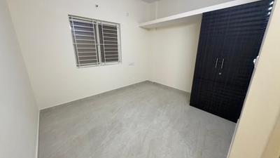 Bedroom Image of 1200 Sq.ft 2 BHK Independent House for rent in Ejipura Bengaluru for Rs. 28000