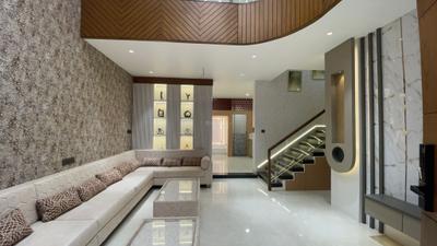 Living Room Image of 2700 Sq.ft 4 BHK Independent House for sale in Nipania Indore for Rs. 17500000