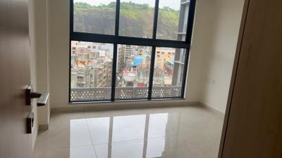 Bedroom Image of 978 Sq.ft 2 BHK Apartment / Flat for rent in Nahar Jonquille and Jamaica, Powai Mumbai for Rs. 73000