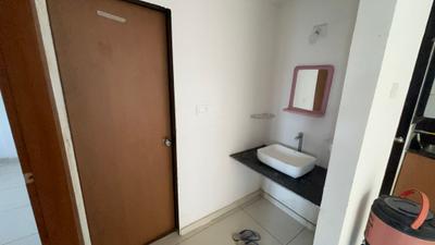 Image of 1991 Sq.ft 2 BHK Apartment / Flat for rent in Madhav Skyline, Raysan, Gandhinagar for Rs. 24000