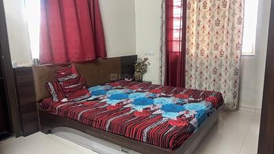 Bedroom Image of 1700 Sq.ft 3 BHK Apartment / Flat for sale in Sadguru Nagar Nashik for Rs. 11500000