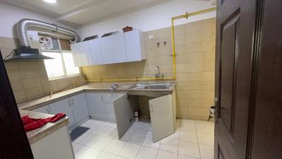Kitchen Image of 2021 Sq.ft 3.5 BHK Apartment / Flat for rent in The 3C Lotus Boulevard, Sector 100 Noida for Rs. 53000