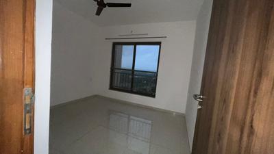 Bedroom Image of 980 Sq.ft 2 BHK Apartment / Flat for rent in Manhattan, Charholi Budruk Pune for Rs. 25000