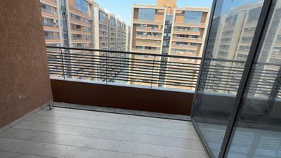 Balcony Image of 3250 Sq.ft 4 BHK Apartment / Flat for sale in Shrinivas Luxuria 2, Bhadaj Ahmedabad for Rs. 22500000