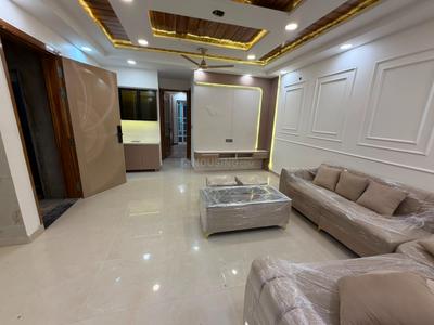 Hall Image of 1125 Sq.ft 4 BHK Builder Floor for sale in Dwarka Apartments, Palam Extension New Delhi for Rs. 12500000