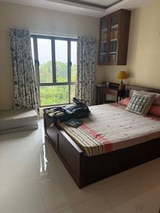 Bedroom Image of 1907 Sq.ft 3 BHK Builder Floor for sale in Srijan Ozone Phase III, Kamalgazi Kolkata for Rs. 22500000
