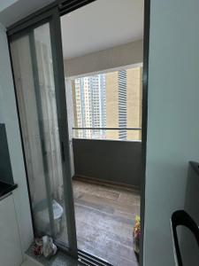 Kitchen Image of 1500 Sq.ft 3 BHK Apartment / Flat for rent in Wellington at Pride World City, Charholi Budruk Pune for Rs. 33000